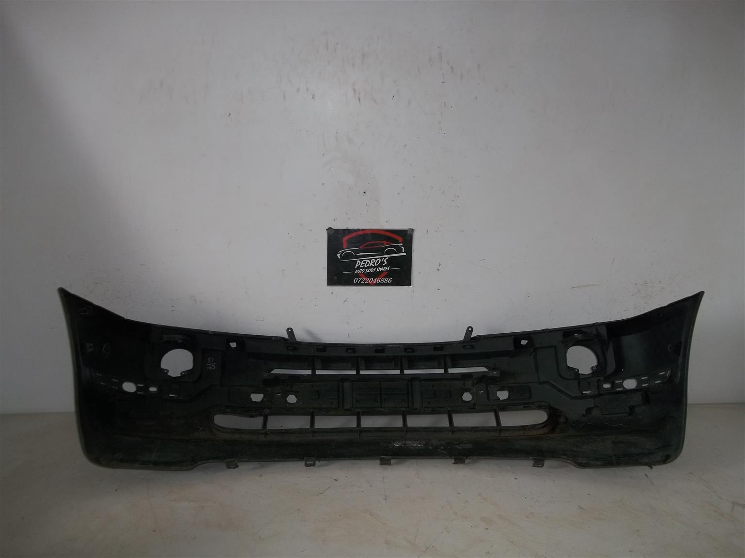 BMW X5 (E53) '00-'06 front bumper - Private Seller BMW X5 (E53) '00-'06 front bumper - Private Seller