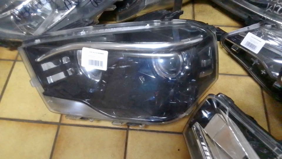 Mahindra scopion xenon headlights - Private Seller Mahindra scopion xenon headlights - Private Seller