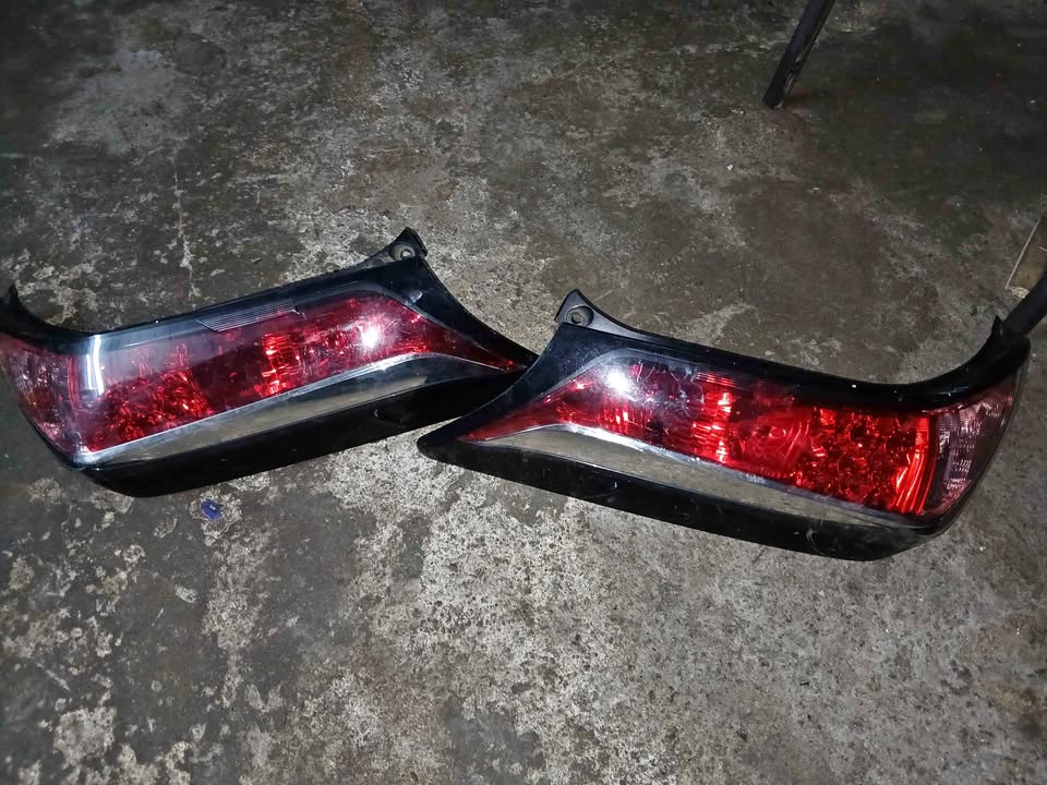 Toyota aygo both sides rear lights - Private Seller Toyota aygo both sides rear lights - Private Seller