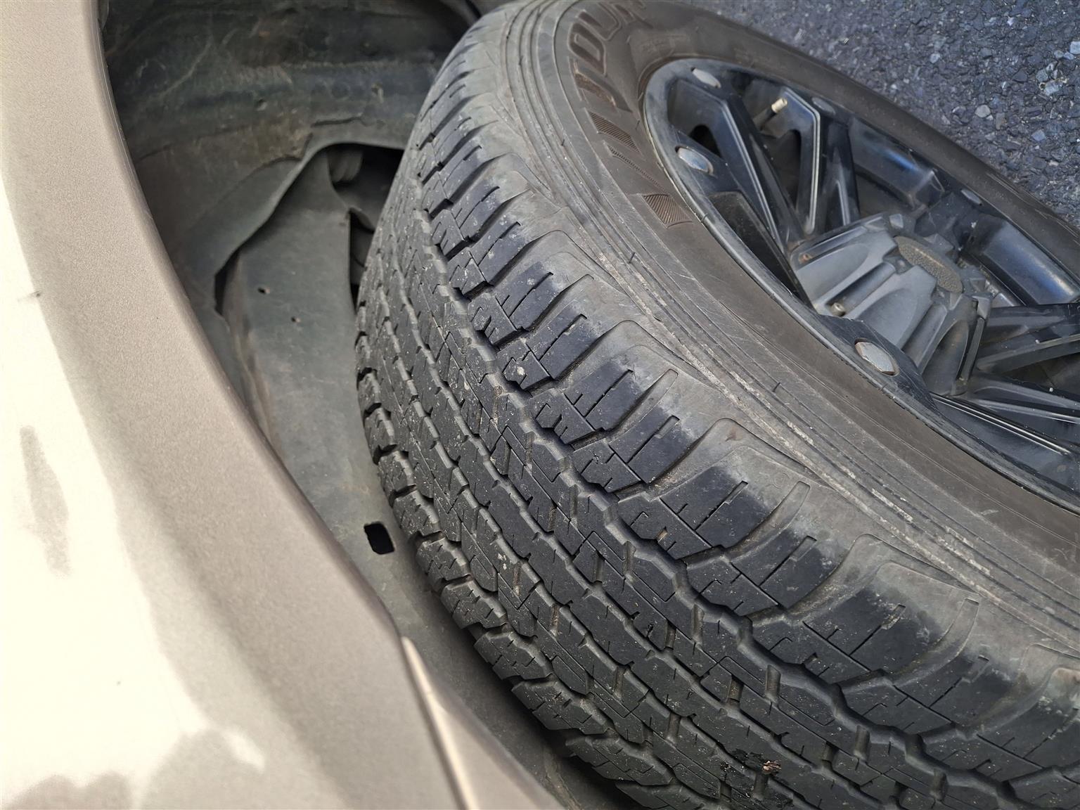 2008 Toyota Fortuner 3.0 D4D 4x4 (Negotiable)