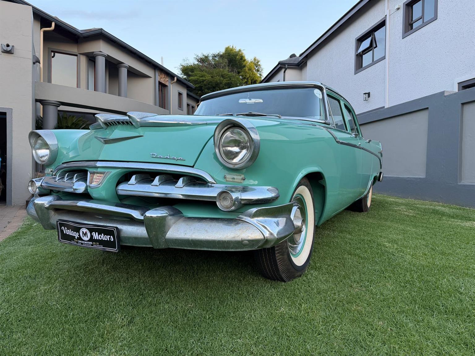 1956 Dodge Custom Royal V8 RHD | Junk Mail Marketplace