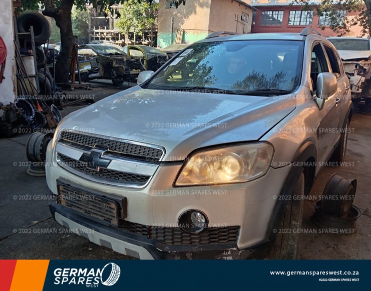 WE STRIPPING A CHEV CAPTIVA 3.2 4X4 2007 FOR SPARES - Private Seller WE STRIPPING A CHEV CAPTIVA 3.2 4X4 2007 FOR SPARES - Private Seller