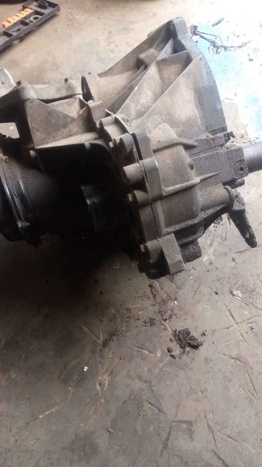 Ford Fiesta 1.6  Gearbox - Private Seller