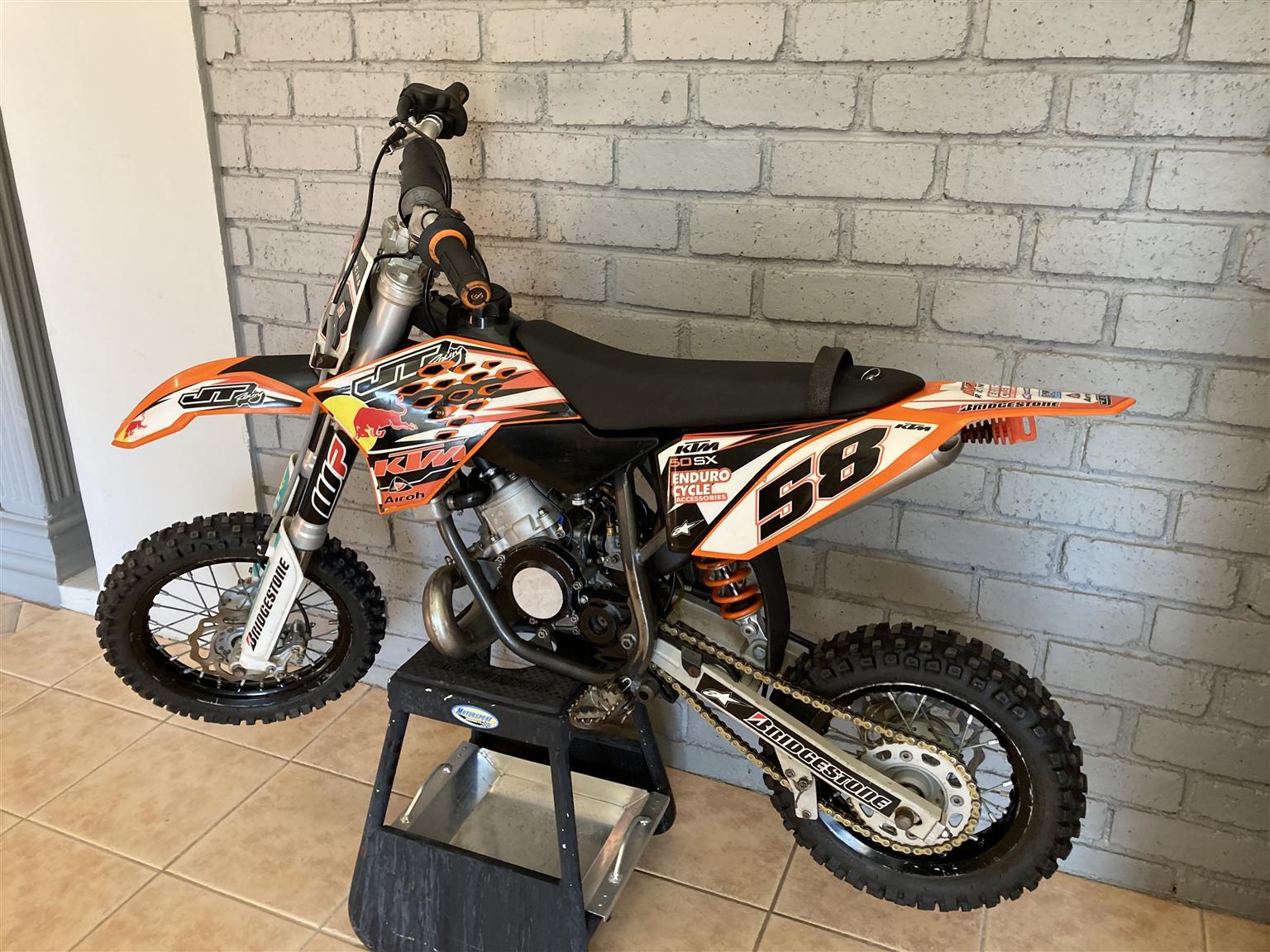 Ktm 50 Sx | Junk Mail