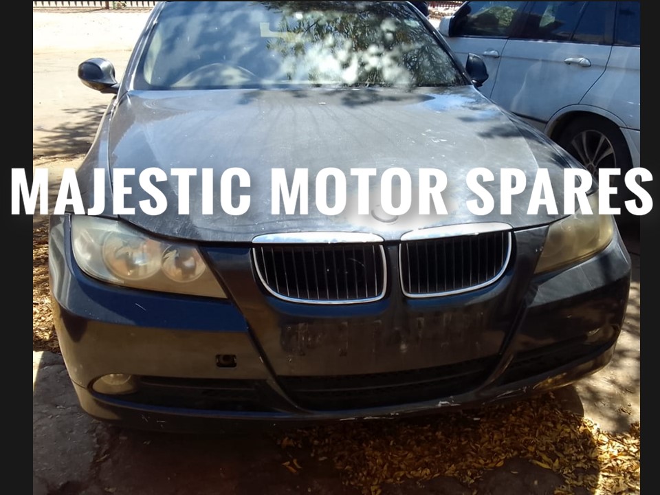 MAJ-3126 Bmw E90 323i automatic spares - Black - Private Seller MAJ-3126 Bmw E90 323i automatic spares - Black - Private Seller
