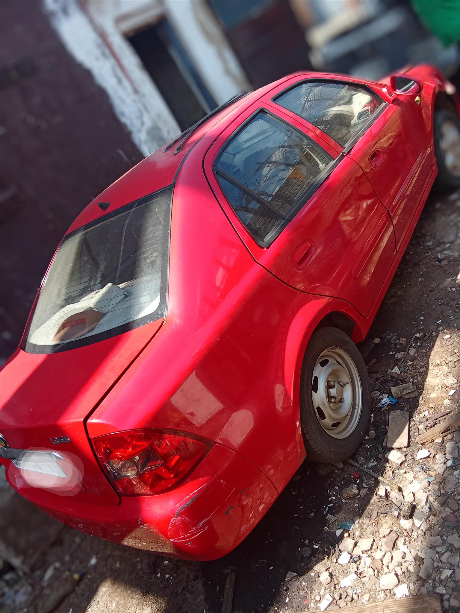 Stripping Geely CK For Spares - Private Seller