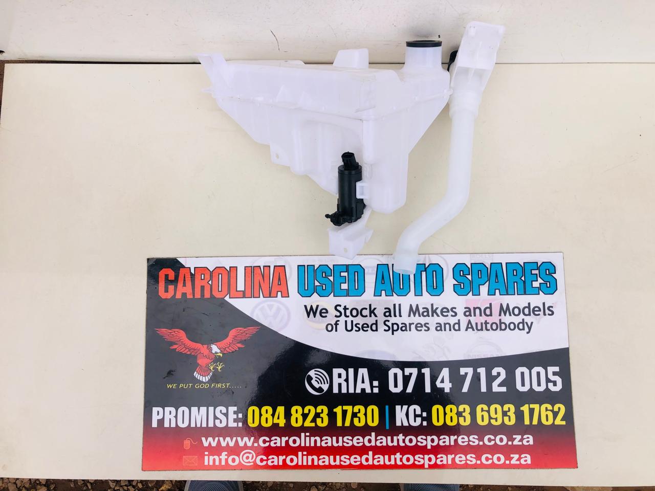 Toyota Fortuner D4d wiper water bottle/tank - Private Seller Toyota Fortuner D4d wiper water bottle/tank - Private Seller