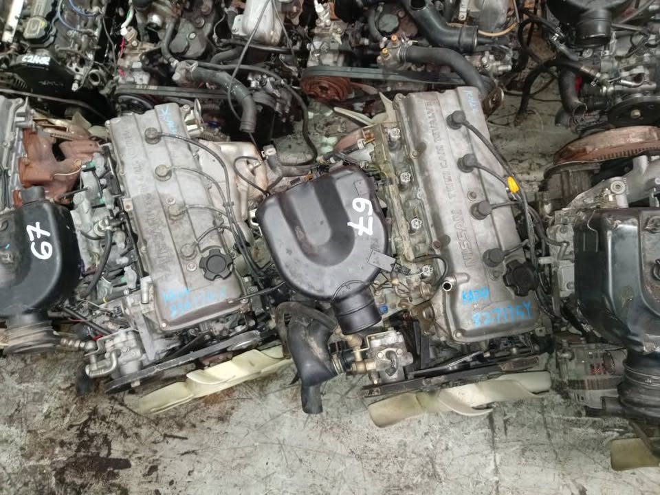 NISSAN HARDBODY KA24 16V ENGINES FOR SALE - Private Seller NISSAN HARDBODY KA24 16V ENGINES FOR SALE - Private Seller