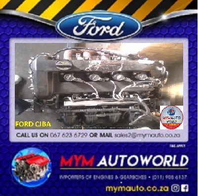 FORD MONDEO 2.0 CJBA ENGINE FOR SALE - Private Seller
