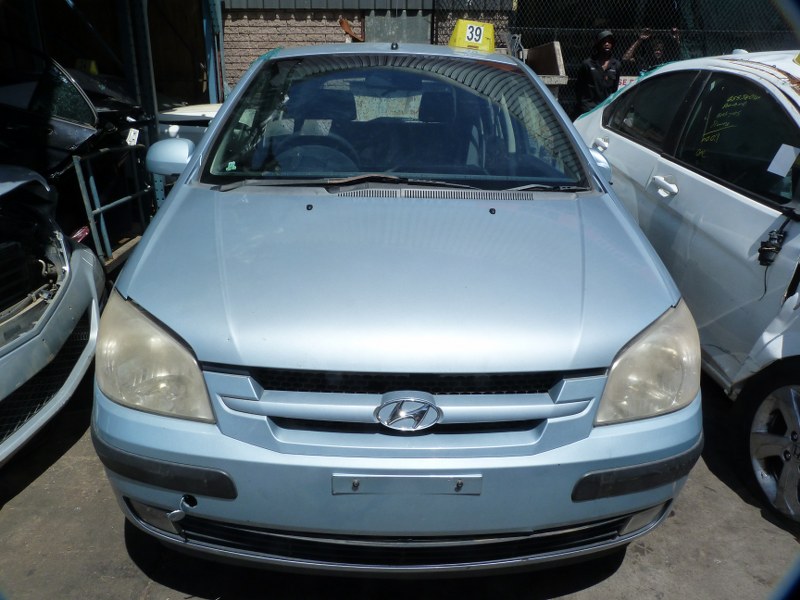 Hyundai Getz 1.5 Diesel Manual Blue - 2005 STRIPPING FOR SPARES - Private Seller Hyundai Getz 1.5 Diesel Manual Blue - 2005 STRIPPING FOR SPARES - Private Seller
