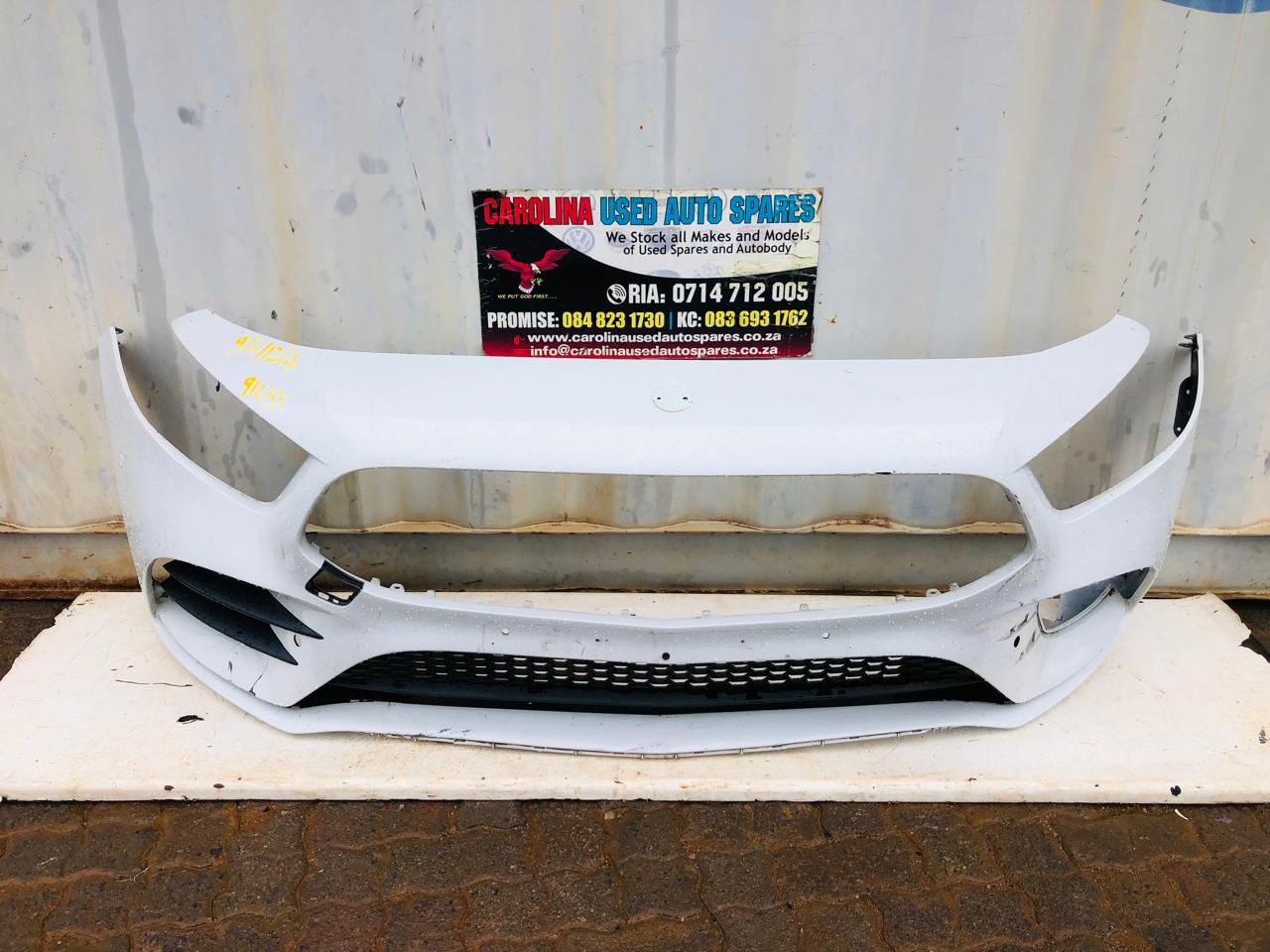 Mercedes Benz W177 A45 A-class AMG front bumper with lower grill - Private Seller
