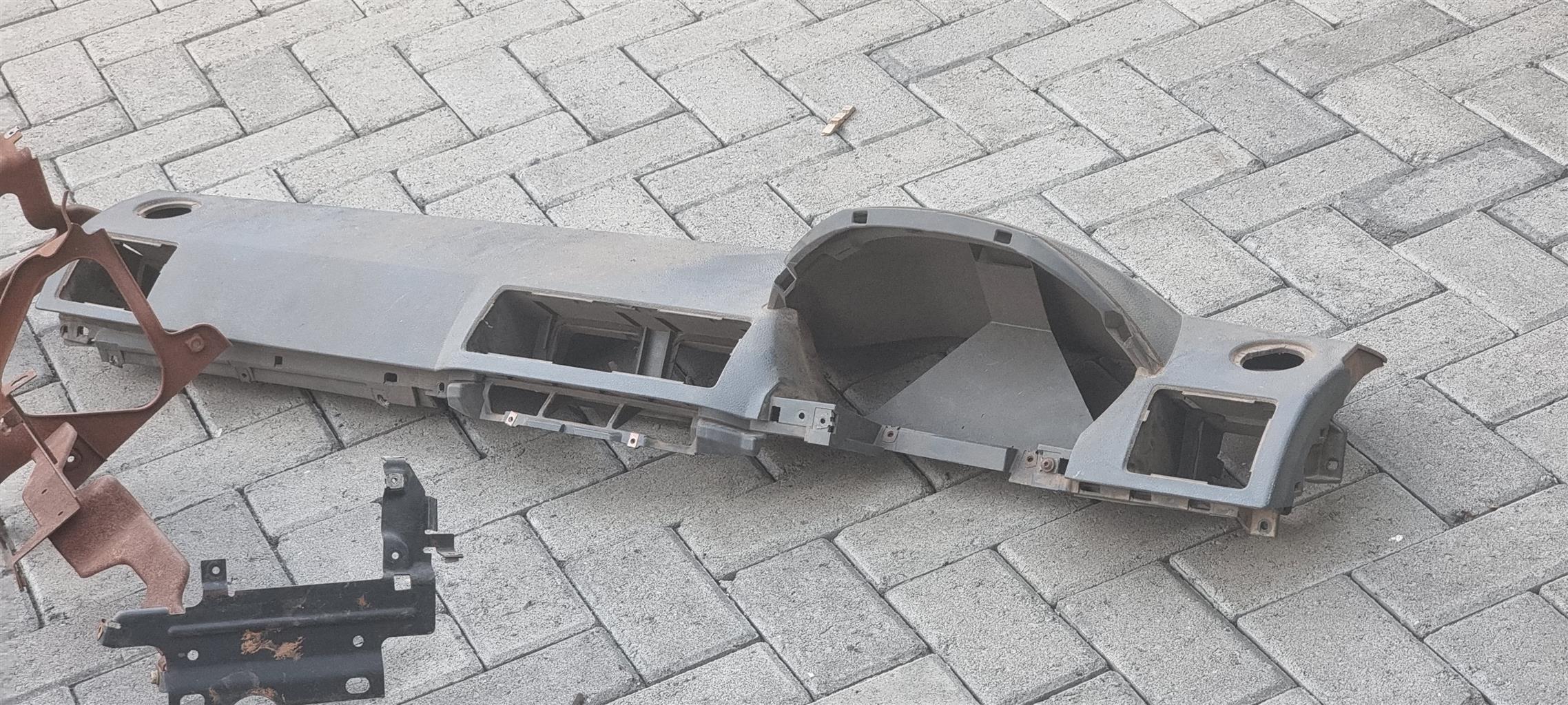 Golf 1 mk1 dashboard and harness with mounting bracket - Private Seller