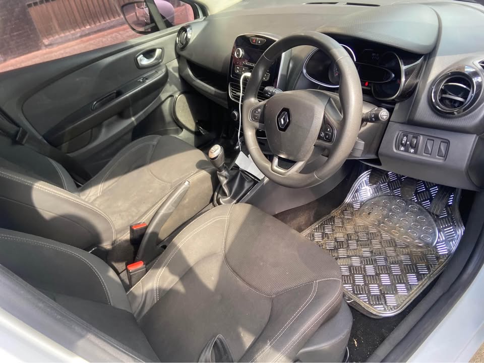 2019 Renault Clio 900t 88000km