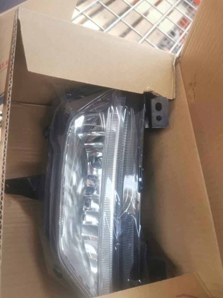 Gwm p series foglamps - Private Seller