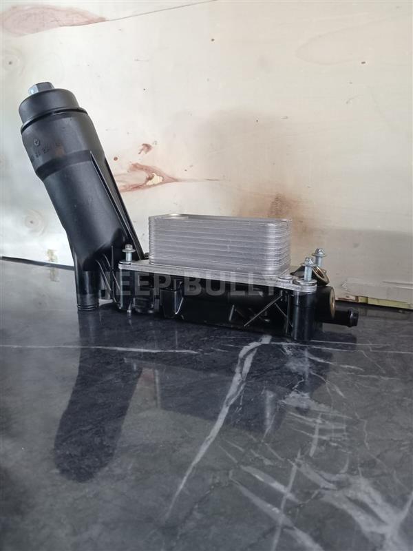 Oil Coolers: Used For Jeep 3.6 Vehicle - Private Seller Oil Coolers: Used For Jeep 3.6 Vehicle - Private Seller