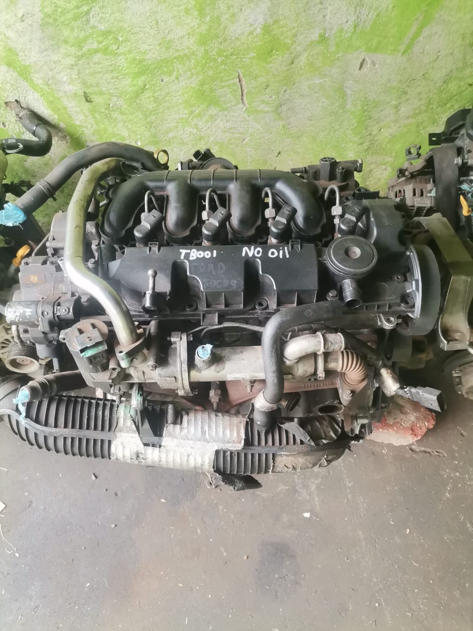 Ford Focus 2L Diesel Engine - Private Seller Ford Focus 2L Diesel Engine - Private Seller