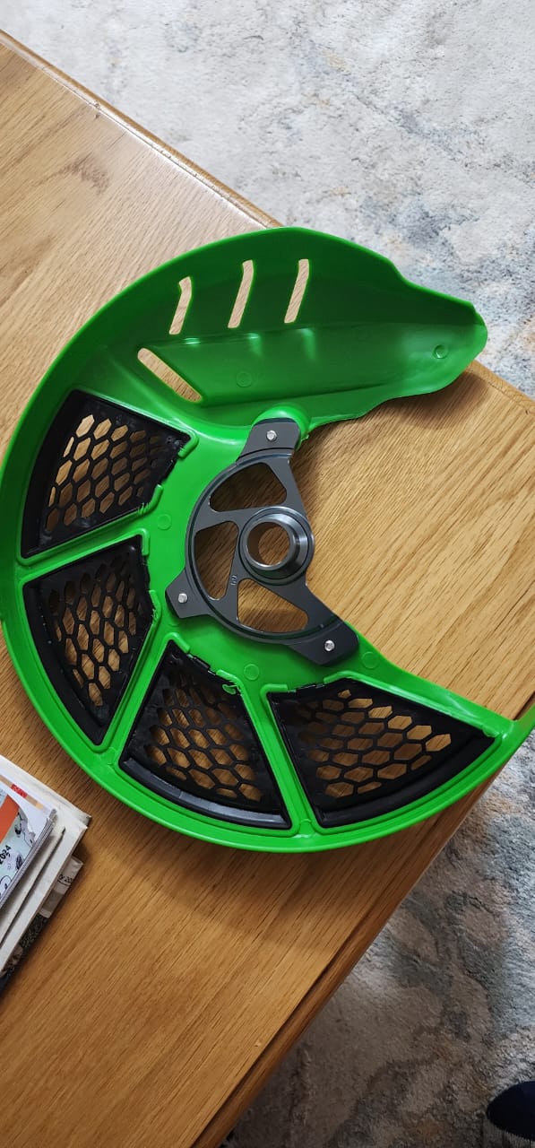 Kawasaki KLXR 450cc For Sale - Private Seller