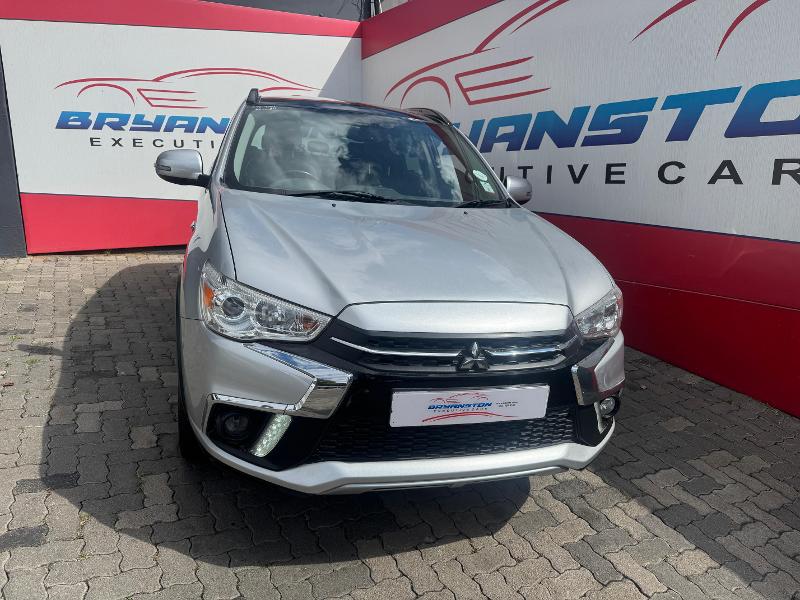 2019 MITSUBISHI ASX 2.0 ES CVT