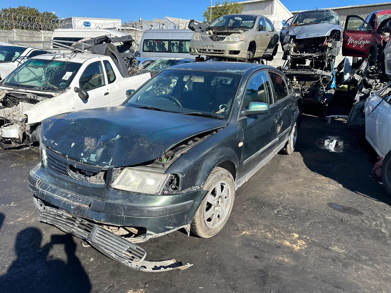 Vw Passat 1.8 manual #APT Stripping for spares - Private Seller