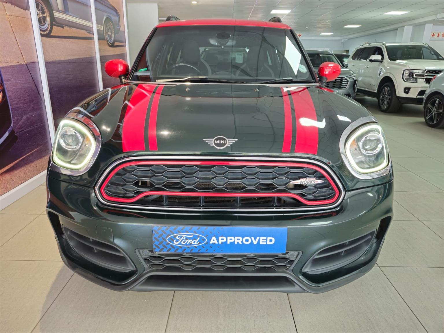 Used 2020 MINI Countryman John Cooper Works ALL4 Countryman - Private Seller