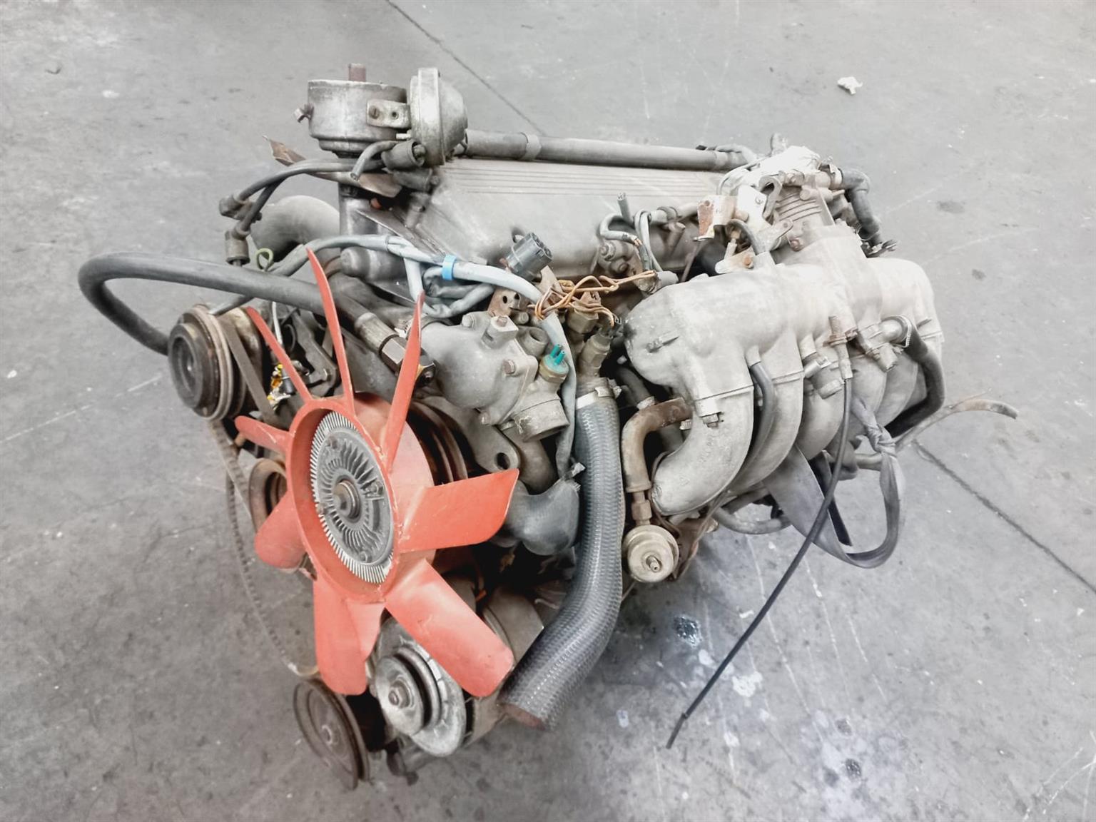 BMW 730i E32 3.0 6 CYL Petrol Engine 306EA (M30B30) - Private Seller BMW 730i E32 3.0 6 CYL Petrol Engine 306EA (M30B30) - Private Seller