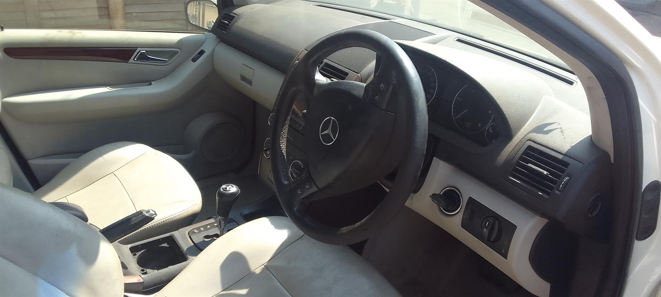 Used 2006 Mercedes-Benz A-Class A180 auto - Private Seller Used 2006 Mercedes-Benz A-Class A180 auto - Private Seller