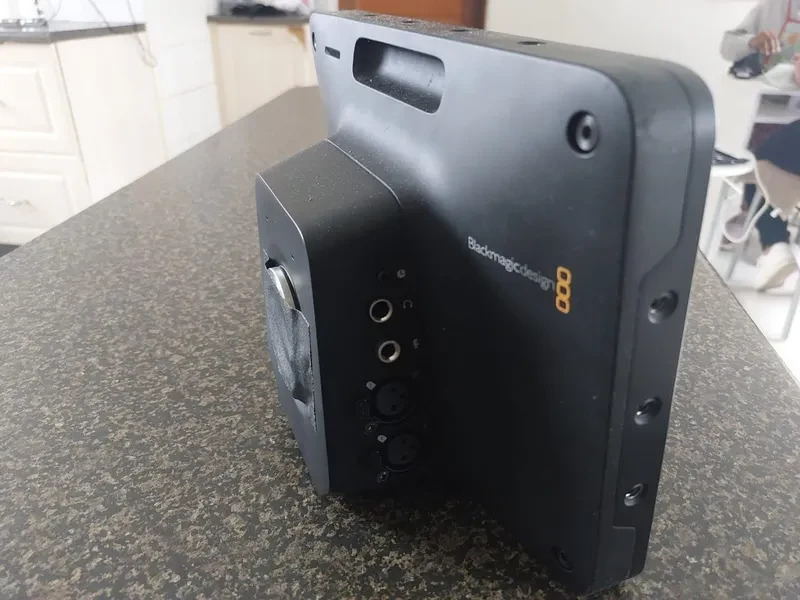 Blackmagic Studio Camera - Body Only!