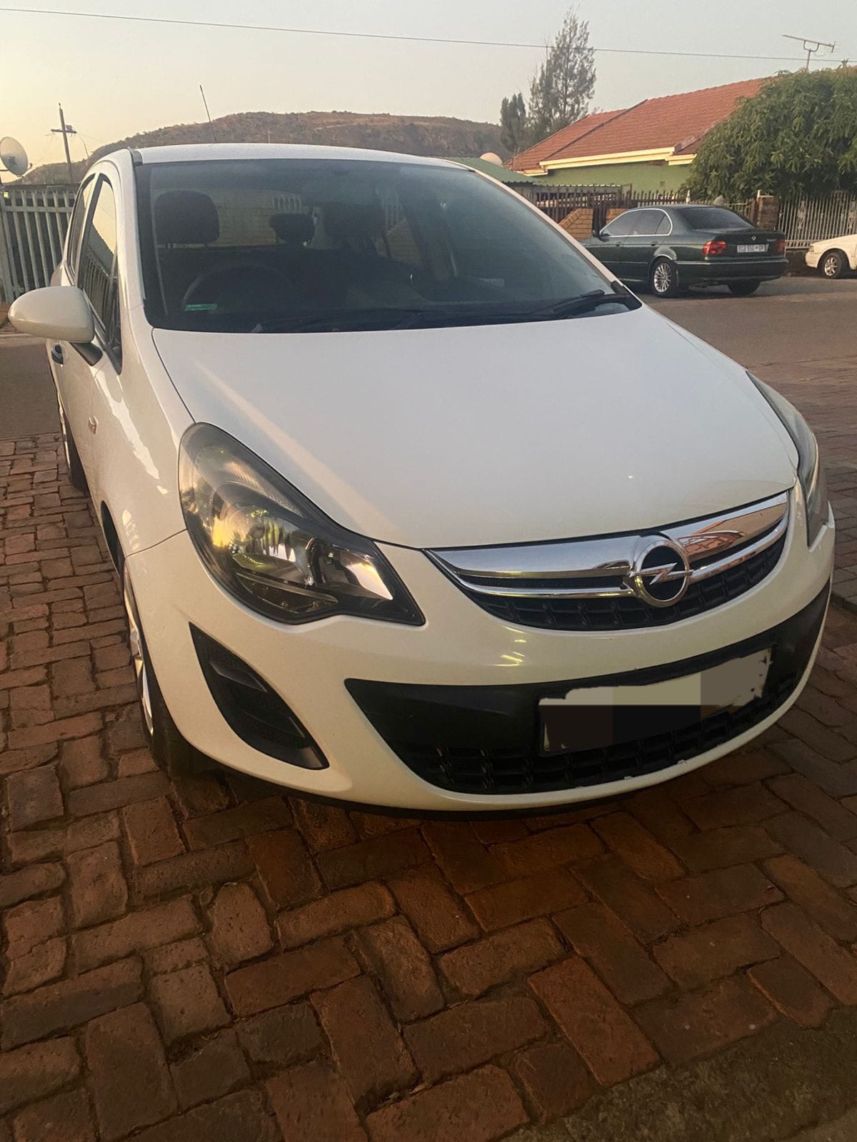 Used 2014 Opel Corsa 1.4 Essentia - Private Seller