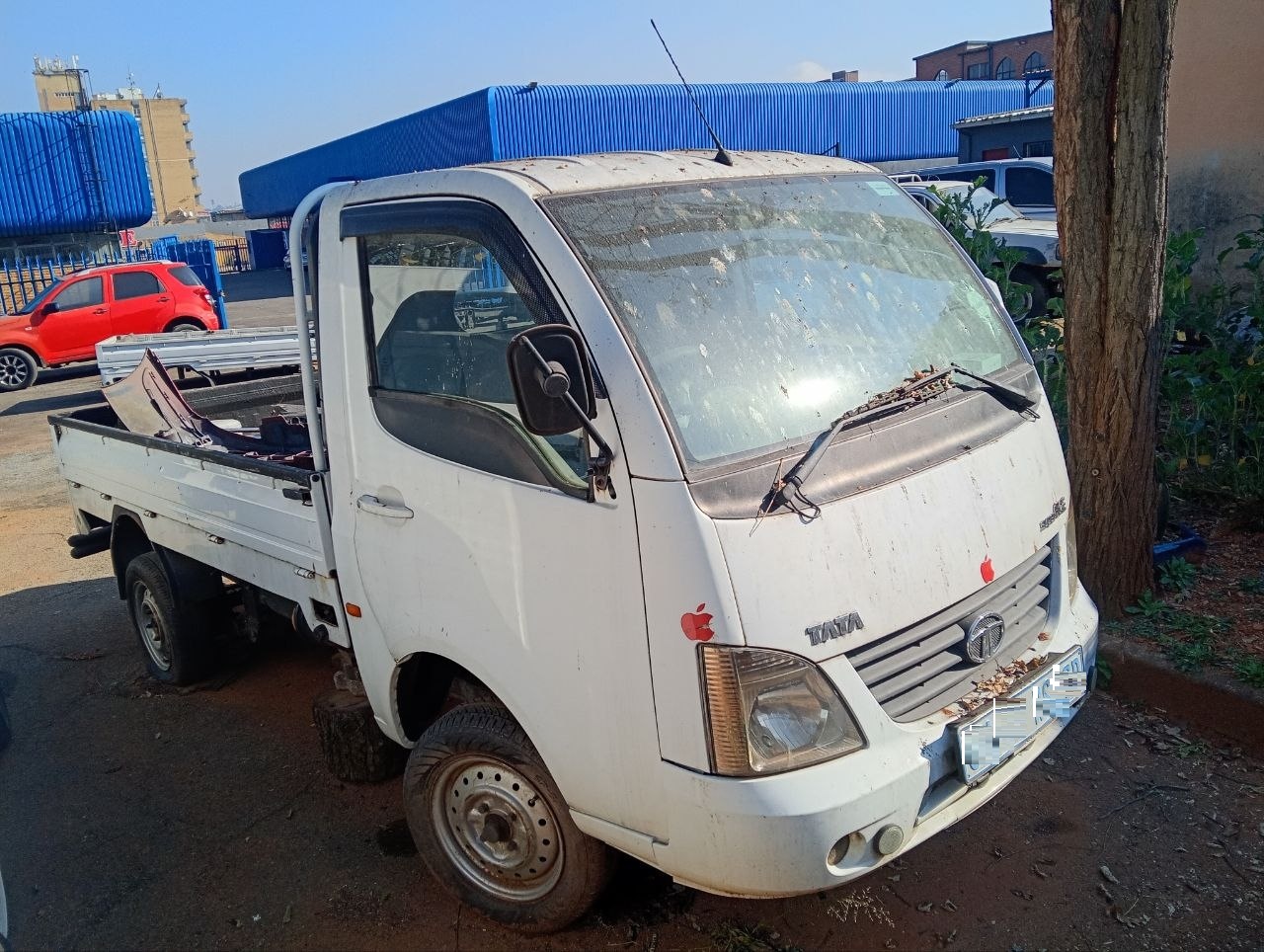 2014 TATA SUPER ACE DLE - Private Seller 2014 TATA SUPER ACE DLE - Private Seller