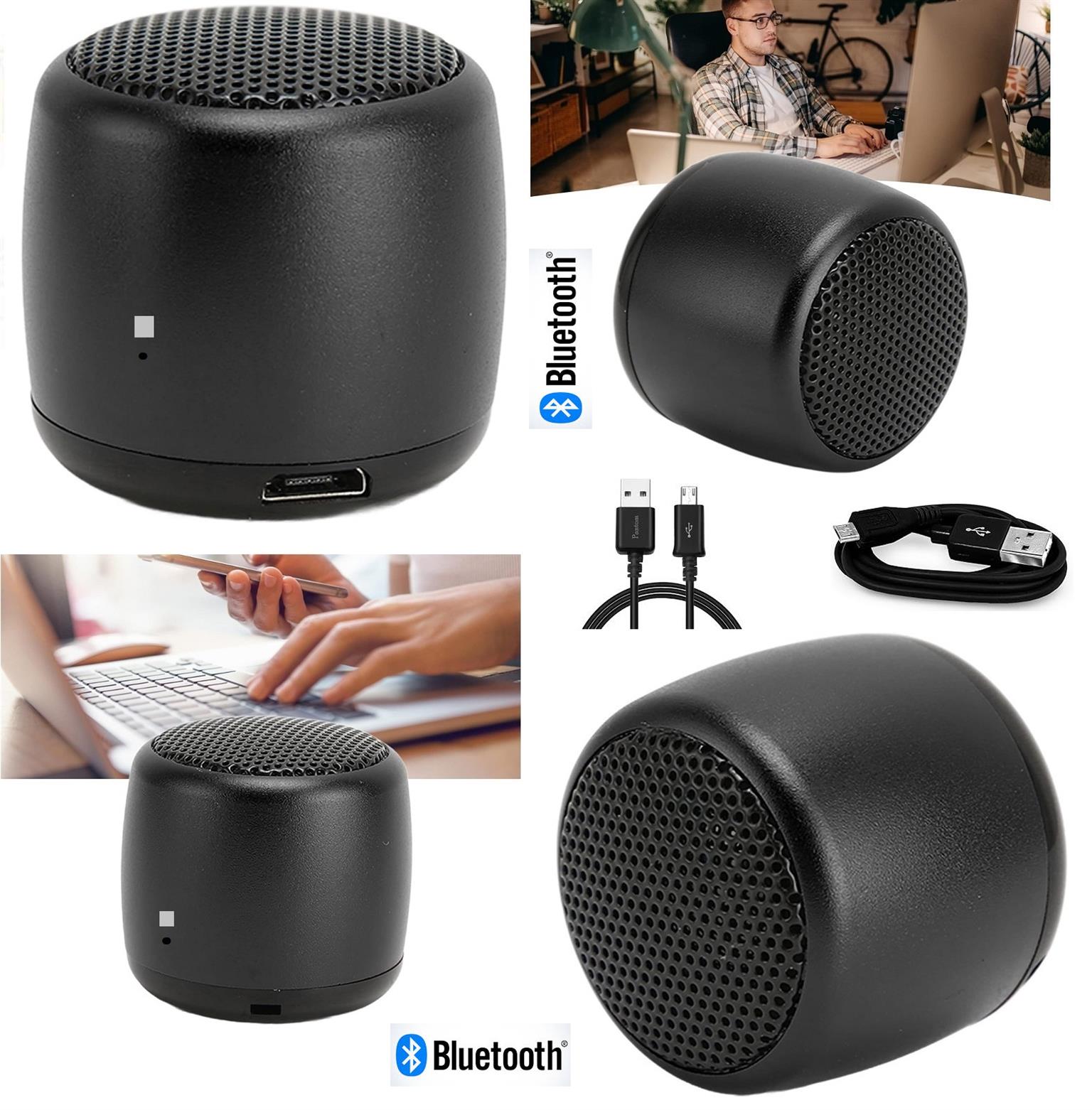 Nano Portable Wireless (Bluetooth) Speaker. Rechargeable Durable Wireless. NEW.