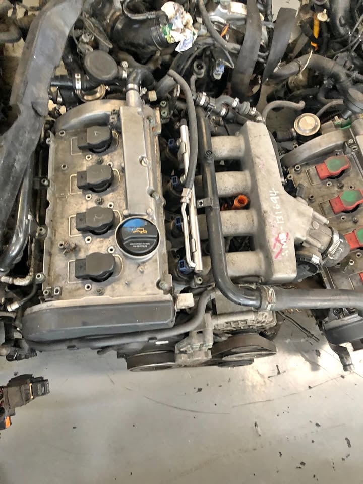 AUDI AMB 1.8 TURBO 4CYL ENGINE FOR SALE - Private Seller AUDI AMB 1.8 TURBO 4CYL ENGINE FOR SALE - Private Seller