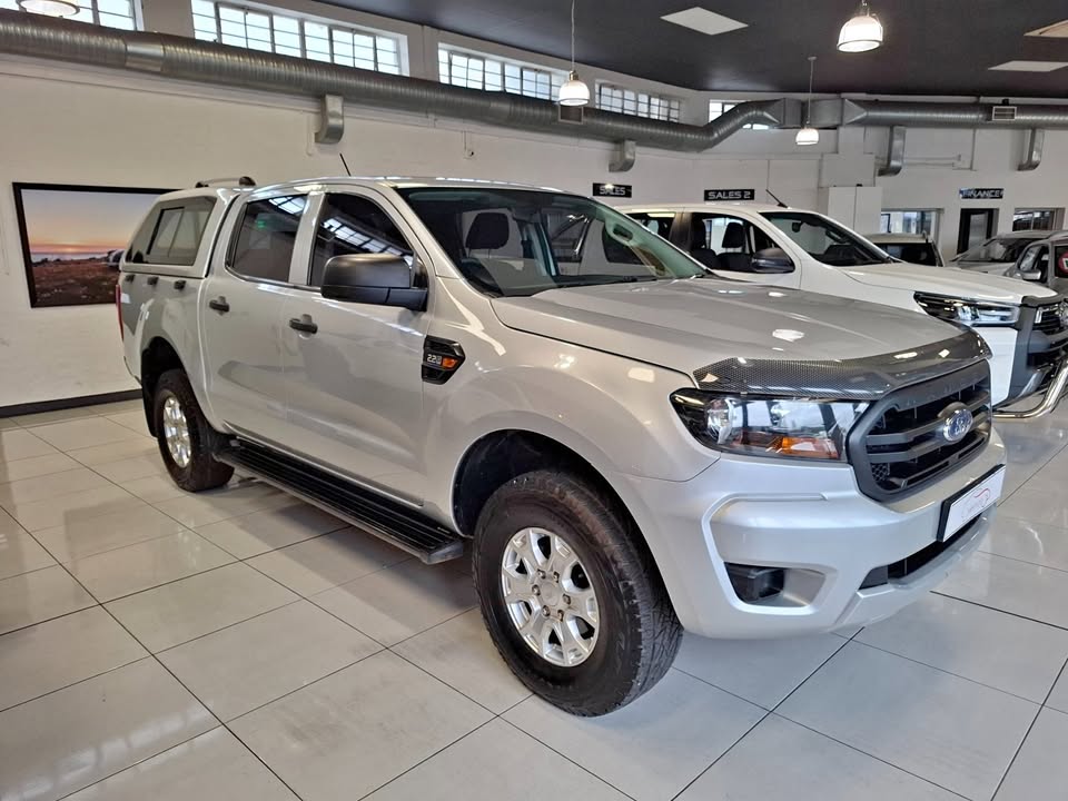2021 Ford Ranger 2.2TDCi XL D/C Auto