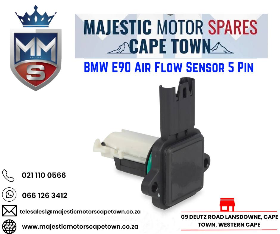 BMW E90 Air Flow Sensor 5 Pin - Private Seller BMW E90 Air Flow Sensor 5 Pin - Private Seller