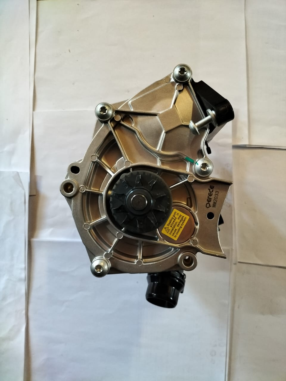 VW Golf 7 GTI 2.0 NEW water pump for sale - Private Seller