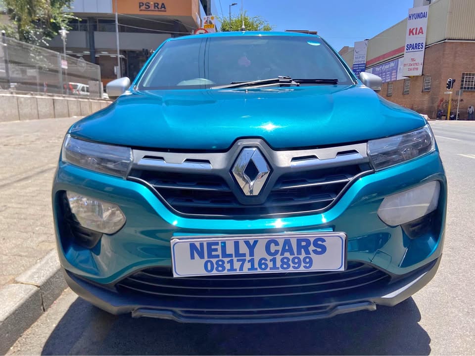 2022 Renault Kwid 1.0 41000km Manual 2022 Renault Kwid 1.0 41000km Manual