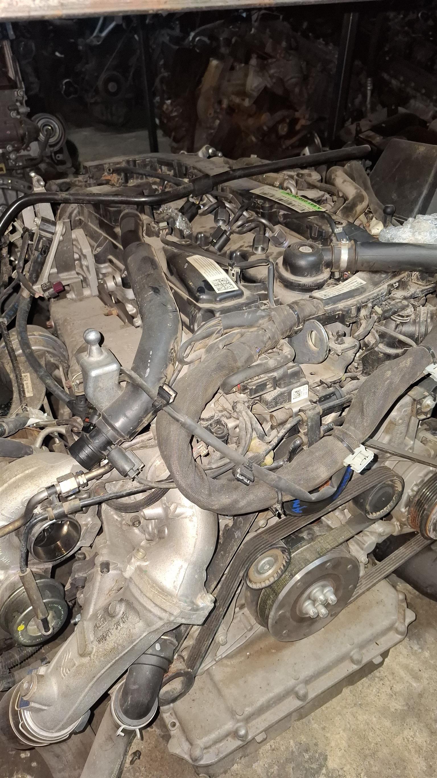 Mercedes Vito engine for sale used M651