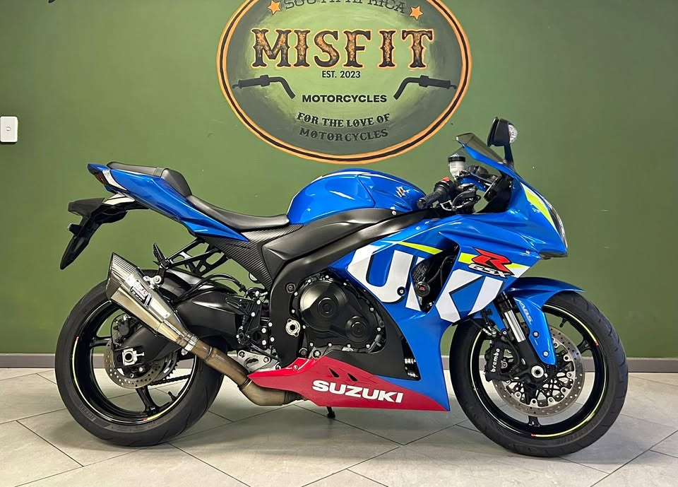 2016 Suzuki GSXR1000 - Private Seller 2016 Suzuki GSXR1000 - Private Seller