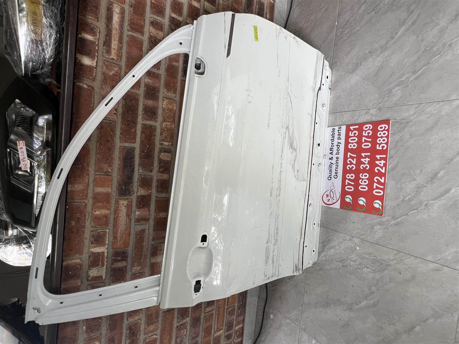 VW Tiguan Door 2018 - Private Seller VW Tiguan Door 2018 - Private Seller