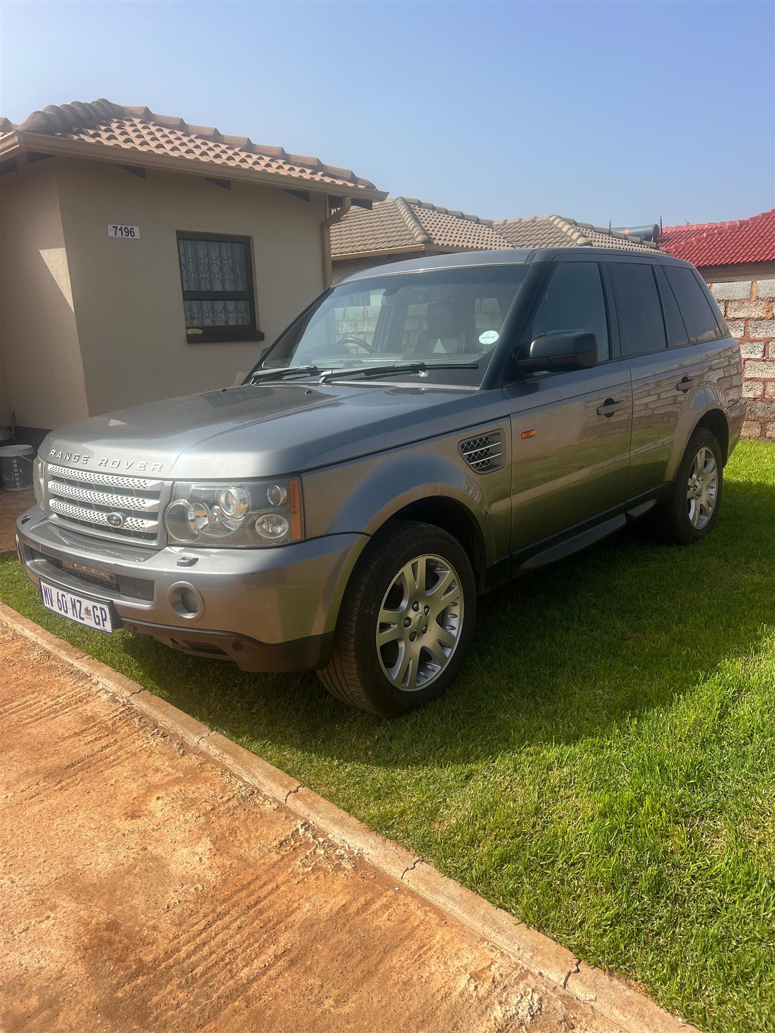 Used 2007 Land Rover Range Rover Vogue Westminster SDV8 - Private Seller Used 2007 Land Rover Range Rover Vogue Westminster SDV8 - Private Seller