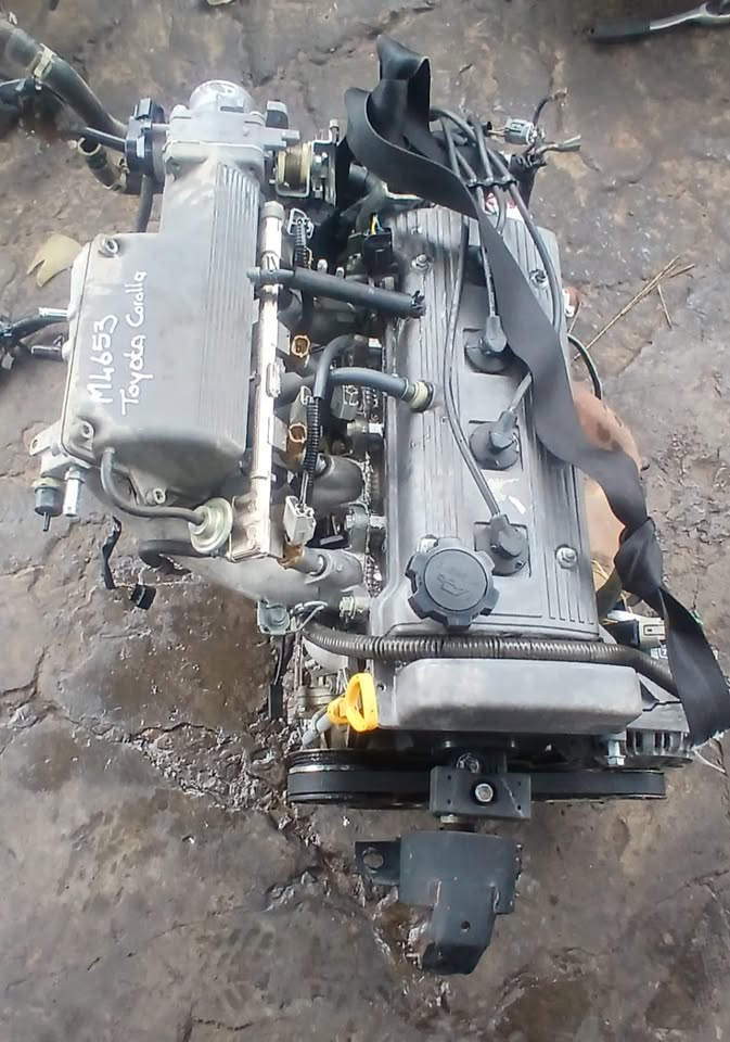 TOYOTA COROLLA 4AFE COMPLETE ENGINE FOR SALE - Private Seller TOYOTA COROLLA 4AFE COMPLETE ENGINE FOR SALE - Private Seller
