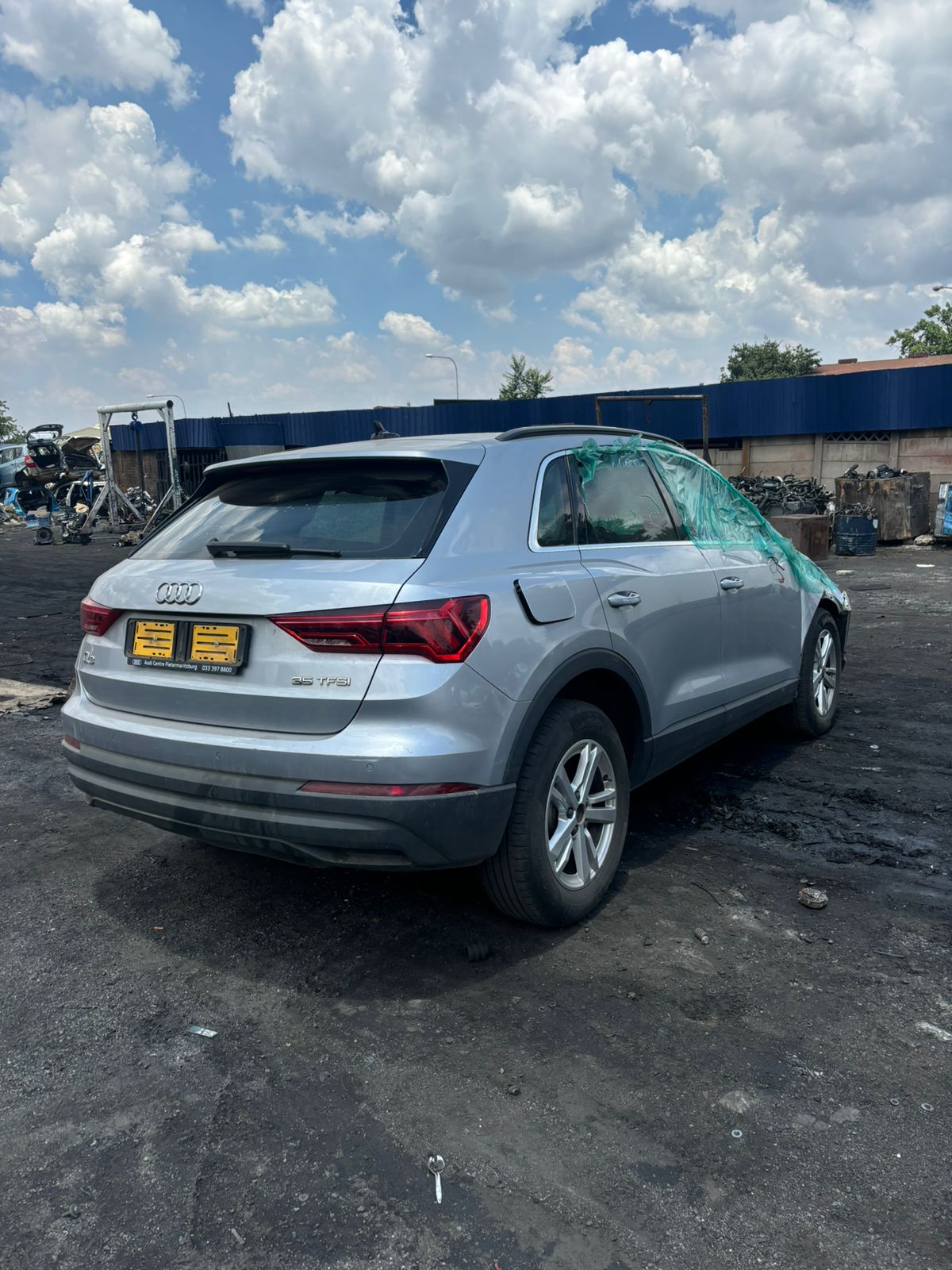 Audi Q3 35 TFSI 1.5 2023 #CZD Spares - Private Seller Audi Q3 35 TFSI 1.5 2023 #CZD Spares - Private Seller