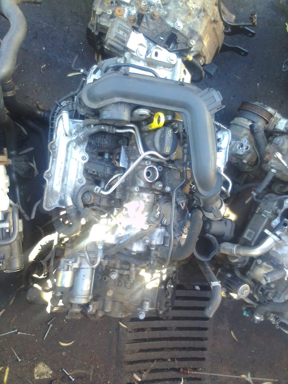 VW 1.0TSI DKJ ENGINE - Private Seller VW 1.0TSI DKJ ENGINE - Private Seller