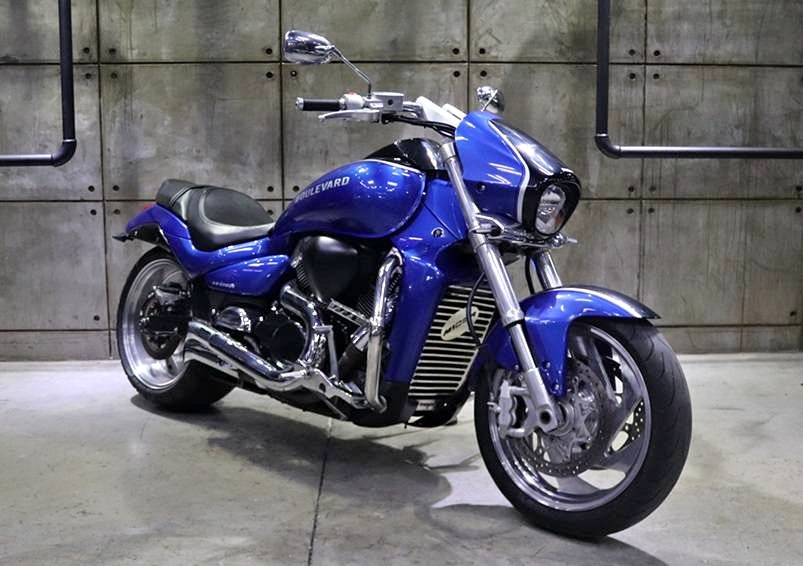 2016 Suzuki VZR1800 Boulevard - 17 000KM - Private Seller 2016 Suzuki VZR1800 Boulevard - 17 000KM - Private Seller