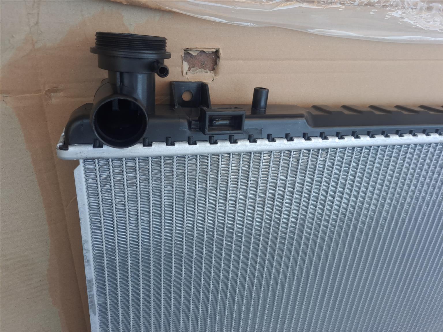 Chevrolet Lumina radiator