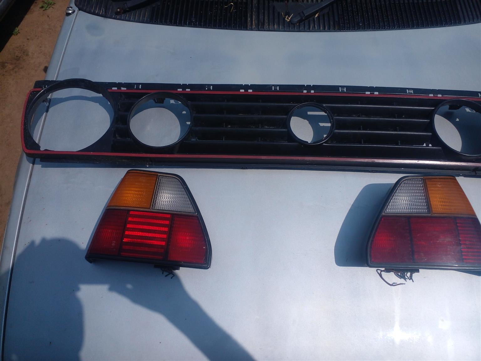 Mk2 golf parts - Private Seller Mk2 golf parts - Private Seller