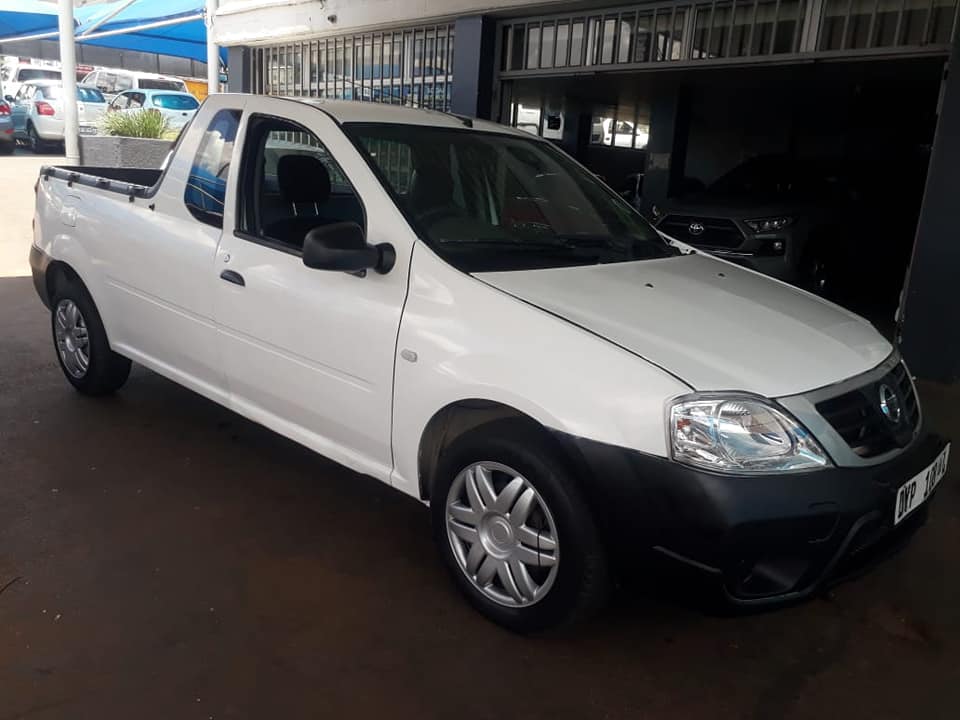 2018 NISSAN NP200 1.6