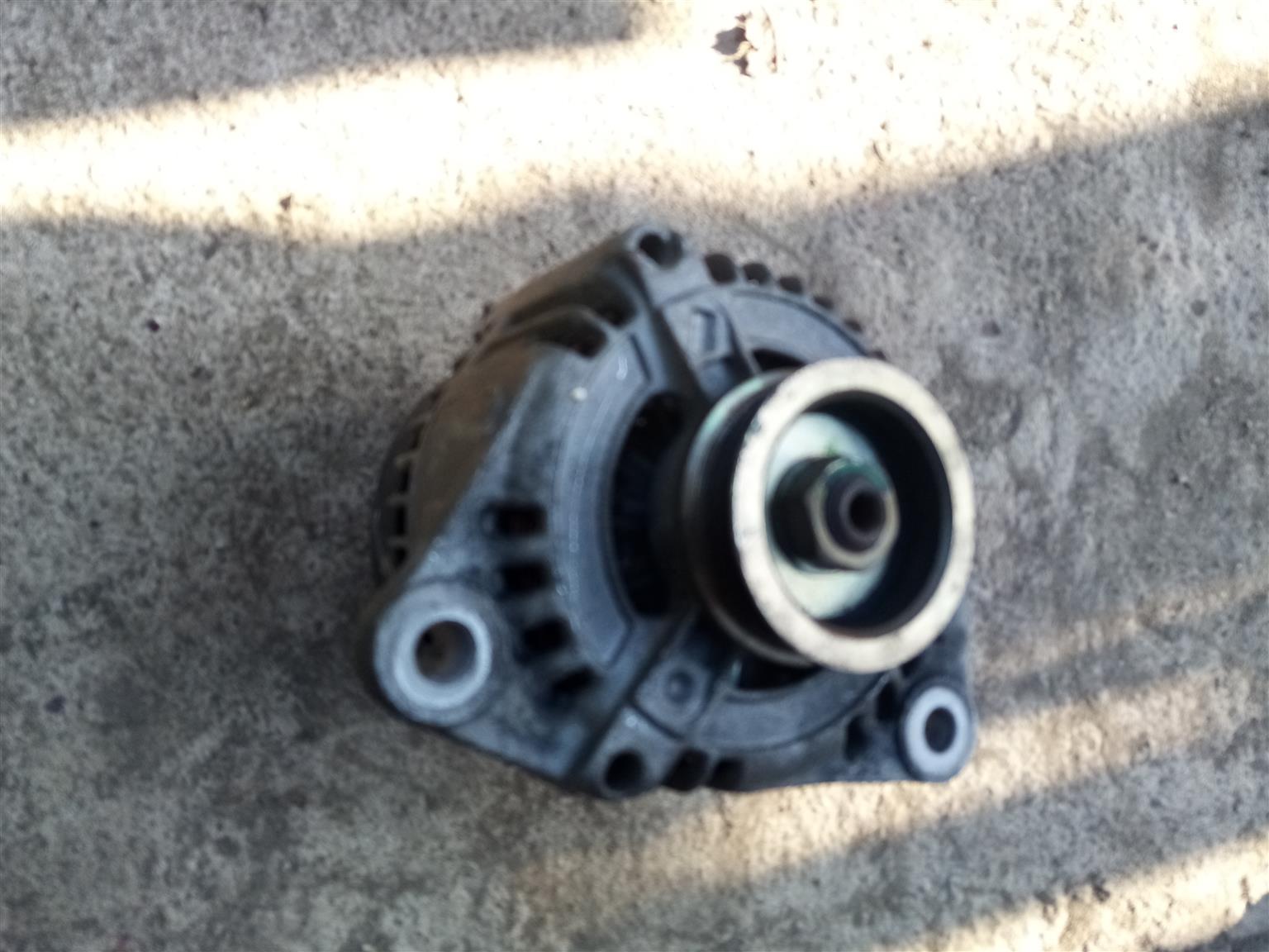 Fiat stilo 2.4 20v abarth alternator for sale - Private Seller