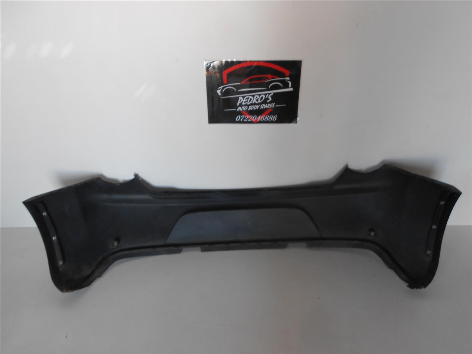 Alfa Romeo Mito 2008 back bumper - Private Seller Alfa Romeo Mito 2008 back bumper - Private Seller