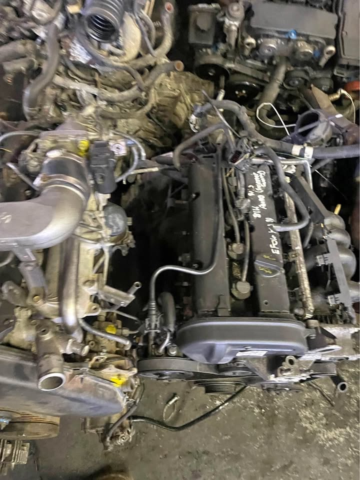 FORD FIGO/FIESTA/FOCUS 1.4 FYDB ENGINES FOR SALE - Private Seller FORD FIGO/FIESTA/FOCUS 1.4 FYDB ENGINES FOR SALE - Private Seller