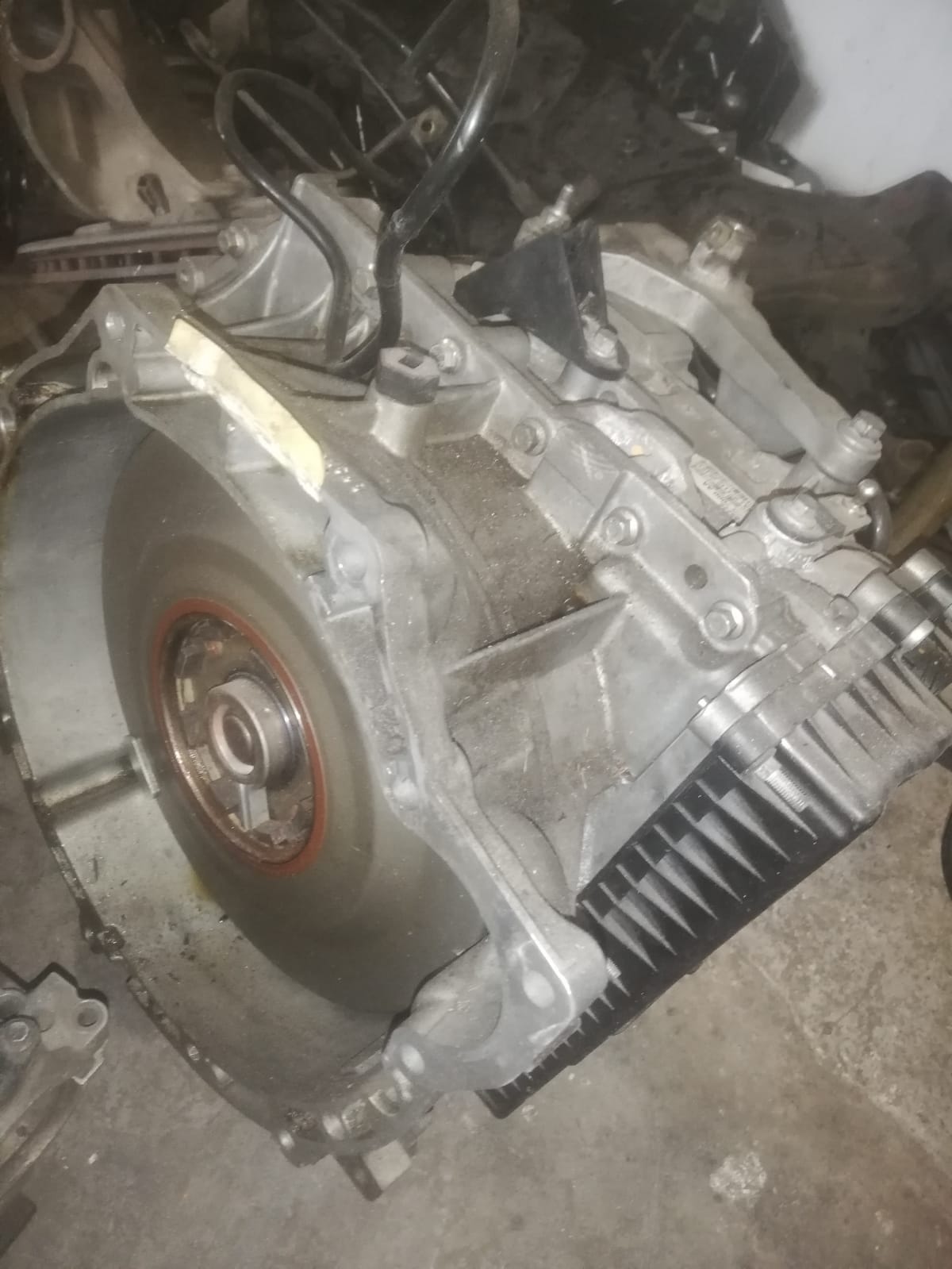 VOLVO V40  2014 T4 POWERSHIFT(CG9R 7000 AA) AUTOMATIC GEARBOX FOR SALE - Private Seller
